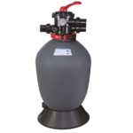 Фильтр песочный Emaux Volumetric T450 (450мм. 8.0 м3/ч. с 6-п вентилем 1 1/2)