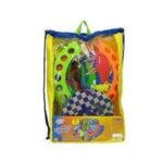 Игрушка для бассейна Водяная бомбочка — летающая тарелка Prime Time Toys