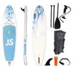 Сап доска для плавания JS 335 Arctic