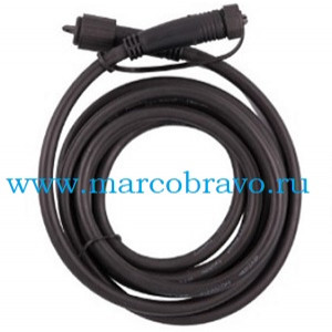Кабель 2*2PIN для прожекторов AquaViva