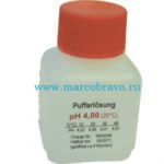 Калибровочный раствор рН-4 станций Consulting