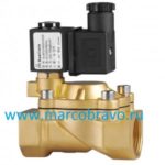 Клапан электромагнитный 2 Sanlixin SLP1DF02E1K50. нормально закрытый