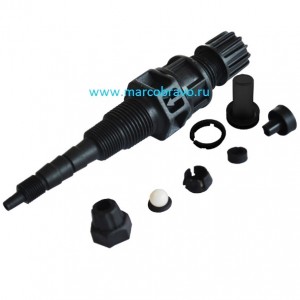 Клапан впрыска Etatron арт. SVA0030002 (3/8“ или 1/2“) для мембранных дозирующих насосов до 125 л/ч