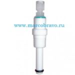 Клапан впрыска OSF арт. 212.060.0720. для станций OSF Waterfriend MRD. 1/2 под шланг 6мм