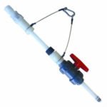 Клапан впрыска регулируемый Etatron арт. SSO0431001 (1/2“) для мембранных дозирующих насосов до 20 л/ч