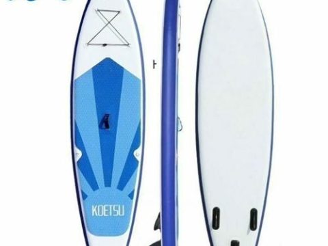SUP борд Koetsu 13’8 для туринга