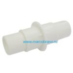 Муфта Kokido арт. K546BU20 соединительная для 38/32мм. для шланга пылесоса
