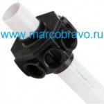 Коллектор фильтра Emaux серии V-650 (с трубой)