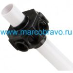 Коллектор фильтра Emaux серии V-500 (с трубой)
