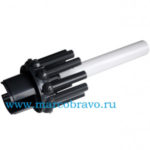 Коллектор с сепараторами арт. SX164DA сепараторов для фильтров Hayward S166TXE/ S0164T/ S0166T. с трубой