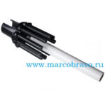 Коллектор с сепараторами арт. SX0210DA2 фильтров Hayward S0210T / S210TXE. с трубой