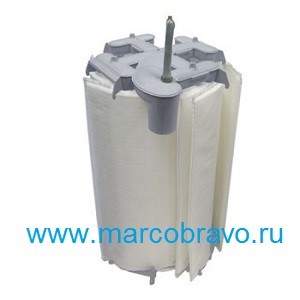 Комплект фильтров с решеткой для Hayward Pro-Grid DE6020. арт. DEX6000DC