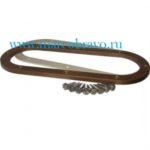 Комплект фланцев противотока Hugo Lahme Tornado. арт. 8130050