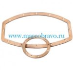 Комплект фланцев противотоков Hugo Lahme (Cyclon. Cyclon-Duo). арт.8330051