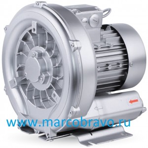 Компрессор низкого давления Seko BL060 (318 м3/ч. 4 кВт. 380В)