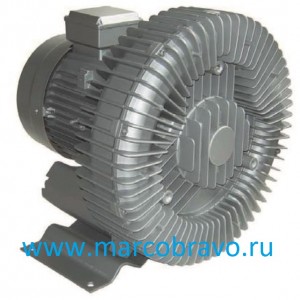 Компрессор низкого давления Seko BL070 (520 м3/ч. 5.5 кВт. 380В)