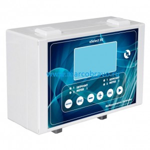 Контроллер обработки воды Etatron eSELECT B3 (рН. RedOx. Cl)
