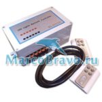 Контроллер Laswim WL-LED-YAQ02 для светодиодных прожекторов Laswim PSB и QMC. с пультом