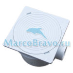 Короб распаячный Emaux EM2823