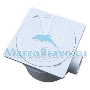 Короб распаячный Emaux EM2823