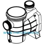 Корпус насоса IML New MiniPump. арт. HD041025