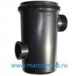 Корпус префильтра арт. 1021061 насоса Emaux SD