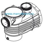 Корпус префильтра 3010610R насоса PSH Maxi-2