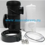 Корпус префильтра насоса Astral Maxim. арт. 4405010305