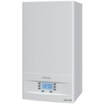 Двухконтурный настенный газовый котёл Electrolux GCB 24 Basic Space Fi (5.3 — 24.0 кВт). отопление и ГВС. закрытая камера сгорания