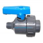 Кран 3/8 OSF арт. 1090102845. для измерительной линии станций OSF Waterfriend MRD