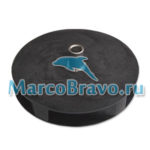 Крыльчатка арт. RKS 136.A насоса Kripsol Koral KS-300/KSE-300