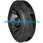 Крыльчатка насоса Hugo Lahme FitStar 2.2 KW. 220В