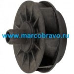 Крыльчатка RPUM0013.27R насоса Kripsol KAN 1250