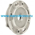 Крышка передняя электродвигателя насосов Kripsol Karpa KA 550 и Kapri KAP 550 (МЕС -100)