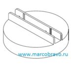 Крышка префильтра насосов Kripsol Caribe CK