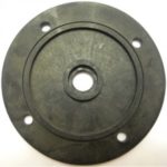 Крышка задняя насоса Pahlen P2000 (1.5/2.2/4.0кВт). арт. 51165