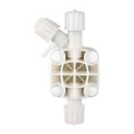 Головка Etatron арт. SCP8015471. (Тип L. 1-15 л/ч) PVDF