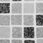 Пленка серая мозаика (ширина 1.65 м). Elbtal Plastics Mosaic grey SBGD 160 SUPRA