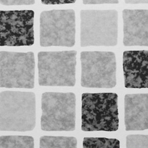Пленка серая мозаика (ширина 1.65 м). Elbtal Plastics Mosaic grey SBGD 160 SUPRA