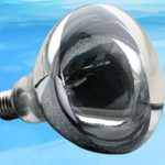 Лампа PAR 38 прожектора из нержавеющей стали Emaux Opus ULS-300 (300Вт/12В)