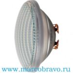 Светодиодная белая лампа AquaViva PAR56 25Вт. взамен галогеновой лампы PAR56 300Вт