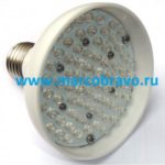 Лампа светодиодная для прожектора из нержавеющей стали Emaux LEDS-100 (1Вт. 12В). автосмена цветов