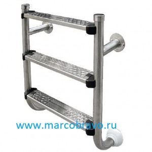 Лестница Emaux BHL315-S 3 ступени. без поручней