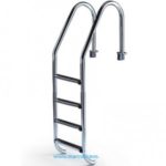 Лестница IML Standard Luxe 4 ступени