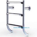 Лестница IML Two Piece Luxe 3 ступени. без поручней