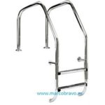 Лестница IML Wide Luxe 2 ступени