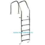 Лестница IML Wide Luxe 5 ступеней