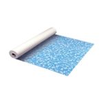 Пленка неразмытая мозаика (ширина 1.65 м). Renolit Alkorplan 3000 Byzance Blue