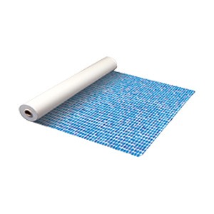 Пленка размытая мозаика (ширина 1.65 м). Renolit Alkorplan 3000 Mosaic