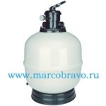 Фильтр песочный Astral Aster 30771 (Ø600 мм. 14 м3/ч. подсоединение 1 1/2). Испания